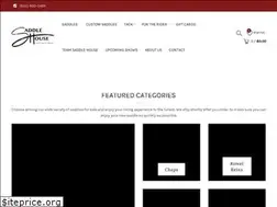 Sites similar to thesaddlehouse.com