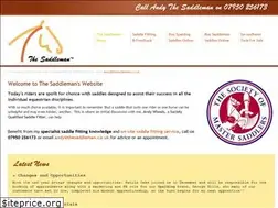 Sites similar to thesaddleman.co.uk
