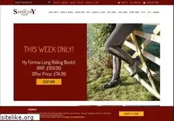 Sites similar to thesaddleryshop.co.uk