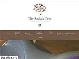 Sites similar to thesaddletree.com