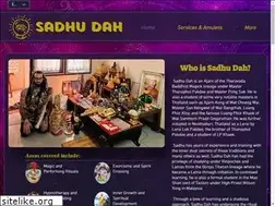 Sites similar to thesadhudah.com