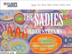 Sites similar to thesadies.net