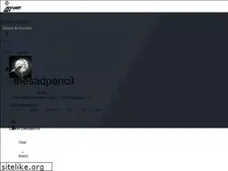 Sites similar to thesadpencil.deviantart.com