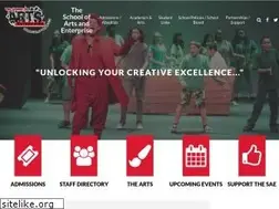 Sites similar to thesae.k12.ca.us