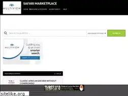 Sites similar to thesafarimarketplace.com
