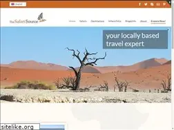 Sites similar to thesafarisource.com
