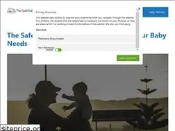 Sites similar to thesafebabyhub.com