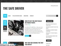 Sites similar to thesafedriver.ca