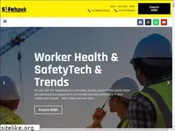 Sites similar to thesafehawk.com