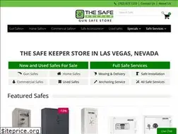 Sites similar to thesafekeeper.com