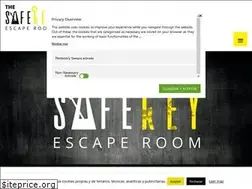 Sites similar to thesafekey.es