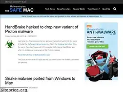 Sites similar to thesafemac.com