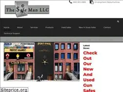 Sites similar to thesafemanllc.com