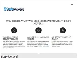 Sites similar to thesafemovers.com