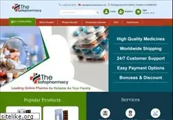 Sites similar to thesafepharmacy.com
