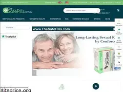 Sites similar to thesafepills.com.au