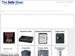Sites similar to thesafeshop.co.za