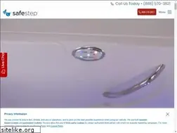Sites similar to thesafesteptub.com