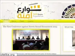 Sites similar to thesafestreets.org