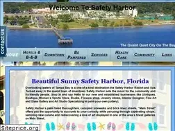 Sites similar to thesafetyharbor.com