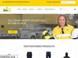 Sites similar to thesafetyhub.com.au