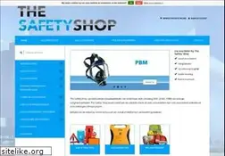 Sites similar to thesafetyshop.nl