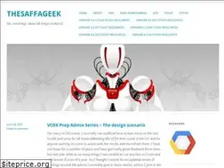 Sites similar to thesaffageek.co.uk
