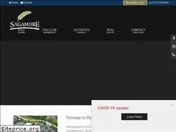 Sites similar to thesagamoreclub.com