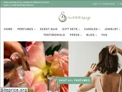 Sites similar to thesagelifestyle.com