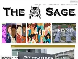 Sites similar to thesagenews.com