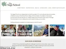 Sites similar to thesageschool.org
