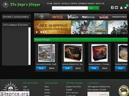 Sites similar to thesagesshoppe.com