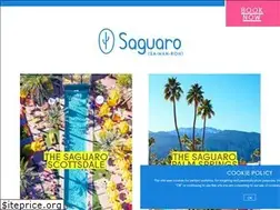Sites similar to thesaguaro.com