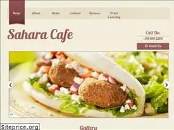Sites similar to thesaharacafe.com