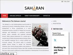 Sites similar to thesaharan.com