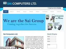 Sites similar to thesaicomputers.com