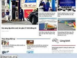 Sites similar to thesaigontimes.vn