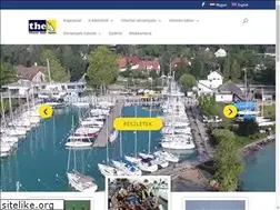Sites similar to thesail.hu