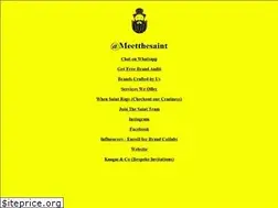 Sites similar to thesaint.co