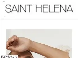 Sites similar to thesainthelena.com