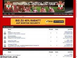Sites similar to thesaintsfc.proboards.com