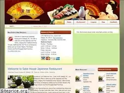 Sites similar to thesakehouse.com