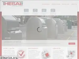 Sites similar to thesal.es
