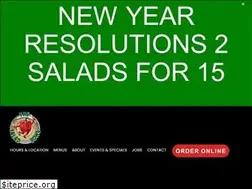 Sites similar to thesaladbowlroanoke.com