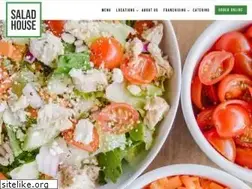 Sites similar to thesaladhouse.com