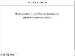 Sites similar to thesalenetwork.co.uk