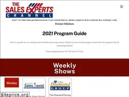 Sites similar to thesalesexpertschannel.com