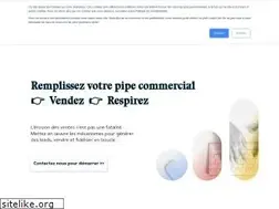 Sites similar to thesalesmachine.eu