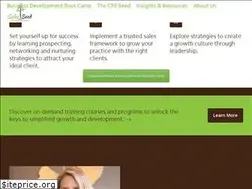 Sites similar to thesalesseed.com