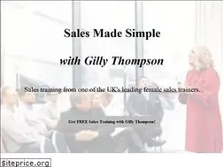 Sites similar to thesalestrainingacademy.com